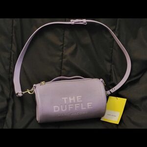 MARC JACOBS THE DUFFLE BAG